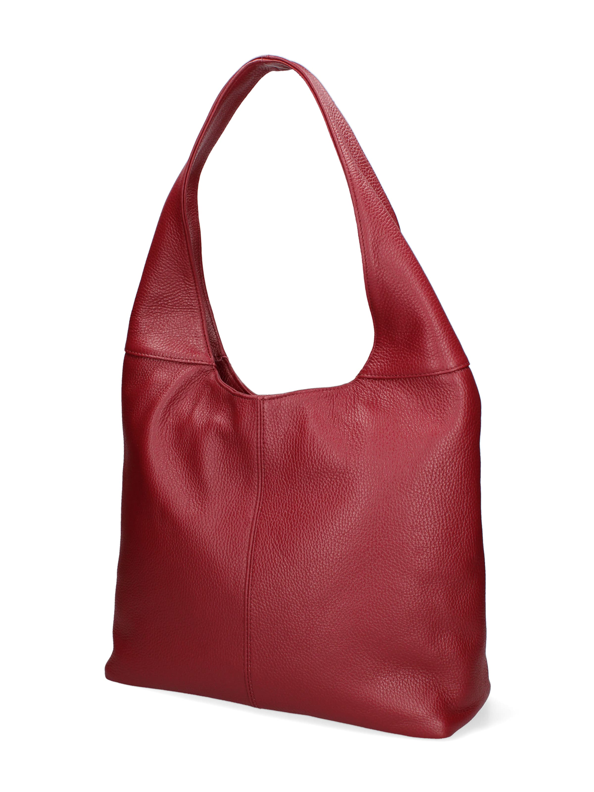 Gave Lux Schultertasche in Rot: Vorderseite