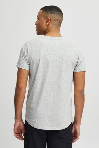 INDICODE JEANS T-Shirt 'Daniel' in Grau