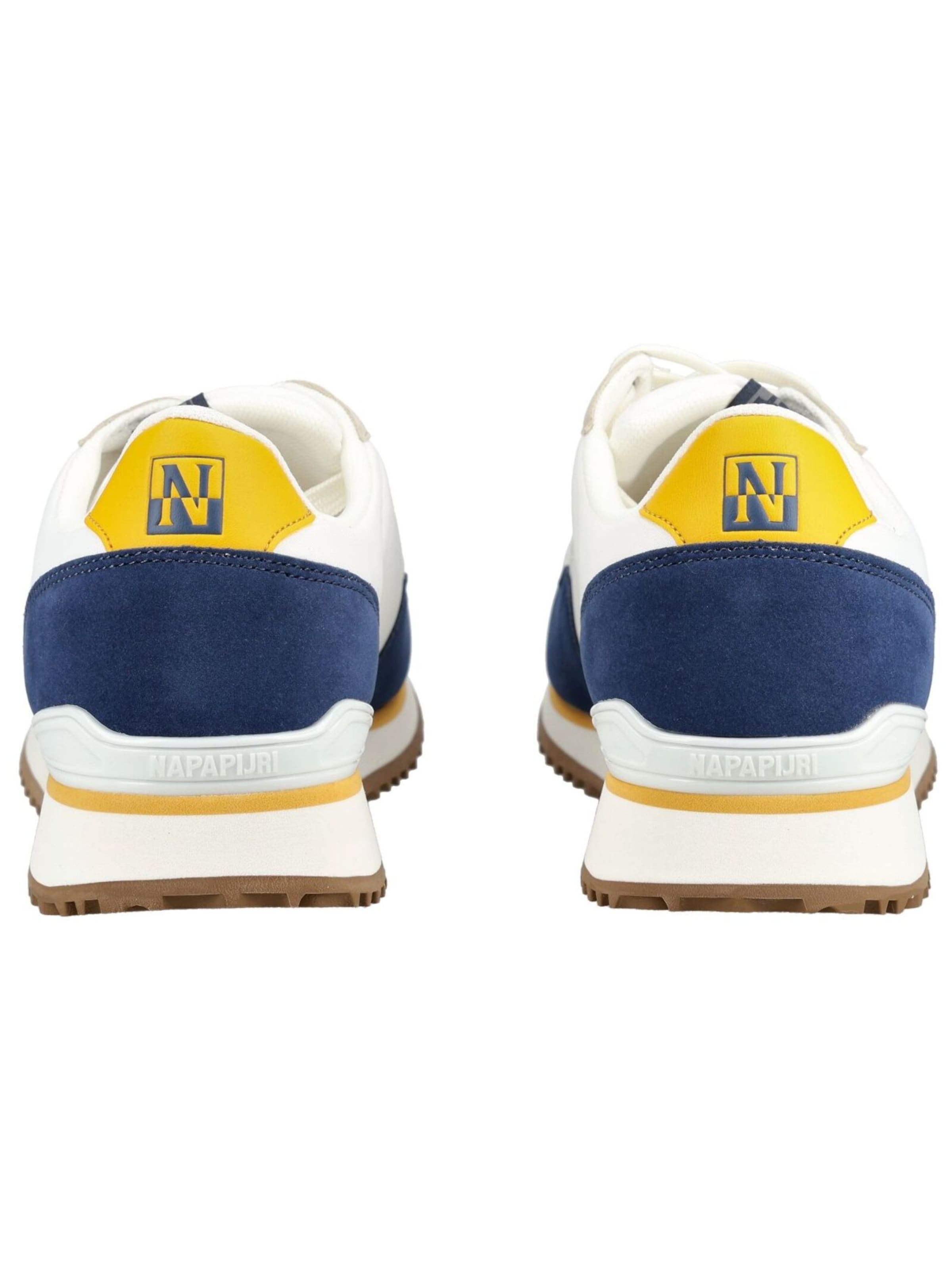 Baskets basses NAPAPIJRI en mélange de couleurs