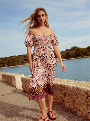 Abito estivo di Next in beige