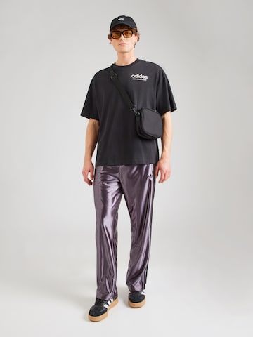 ADIDAS ORIGINALS Shirt 'ASD' in Black