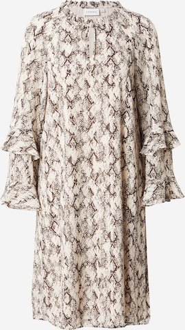 pelēks COMMA Kleita: no priekšpuses