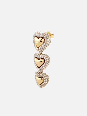 GUESS Ohrringe 'Beloved' in Gold