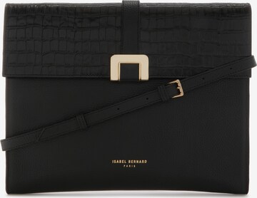 Isabel Bernard Laptoptasche in Schwarz: predná strana