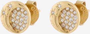 GUESS Korvakoru 'AURORA' värissä kulta: etupuoli
