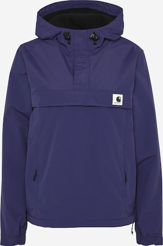 Carhartt nimbus pullover purple hotsell