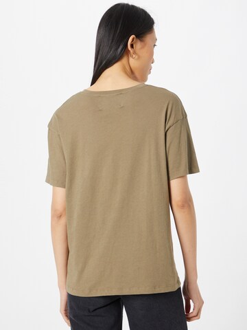 RAIINE Shirt in Groen