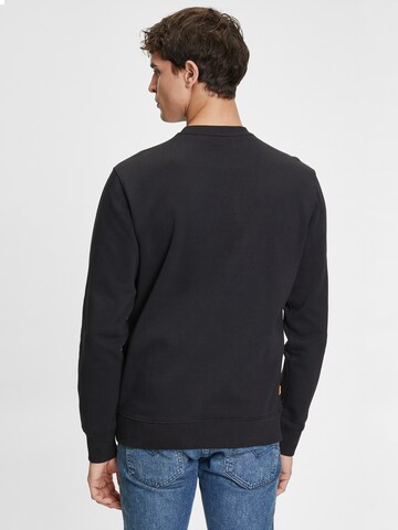 TIMBERLAND Sweatshirt i grå