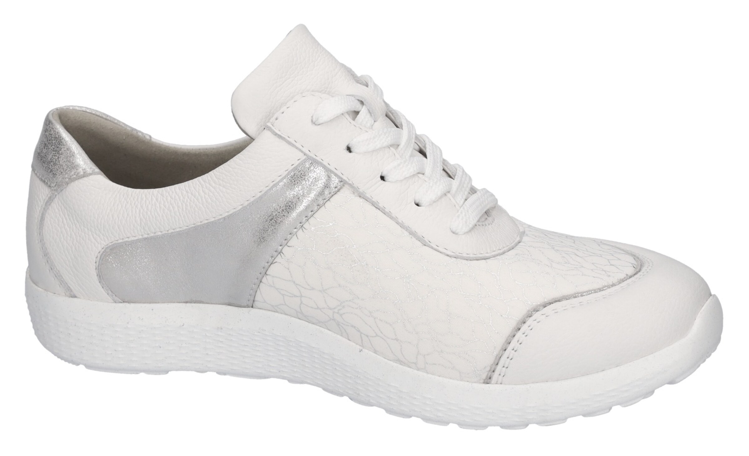 WALDLÄUFER Sneaker in Weiß