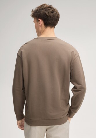 JOOP! Sweatshirt 'Blaze' in Braun