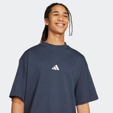 ADIDAS SPORTSWEAR Sportshirt in Blau