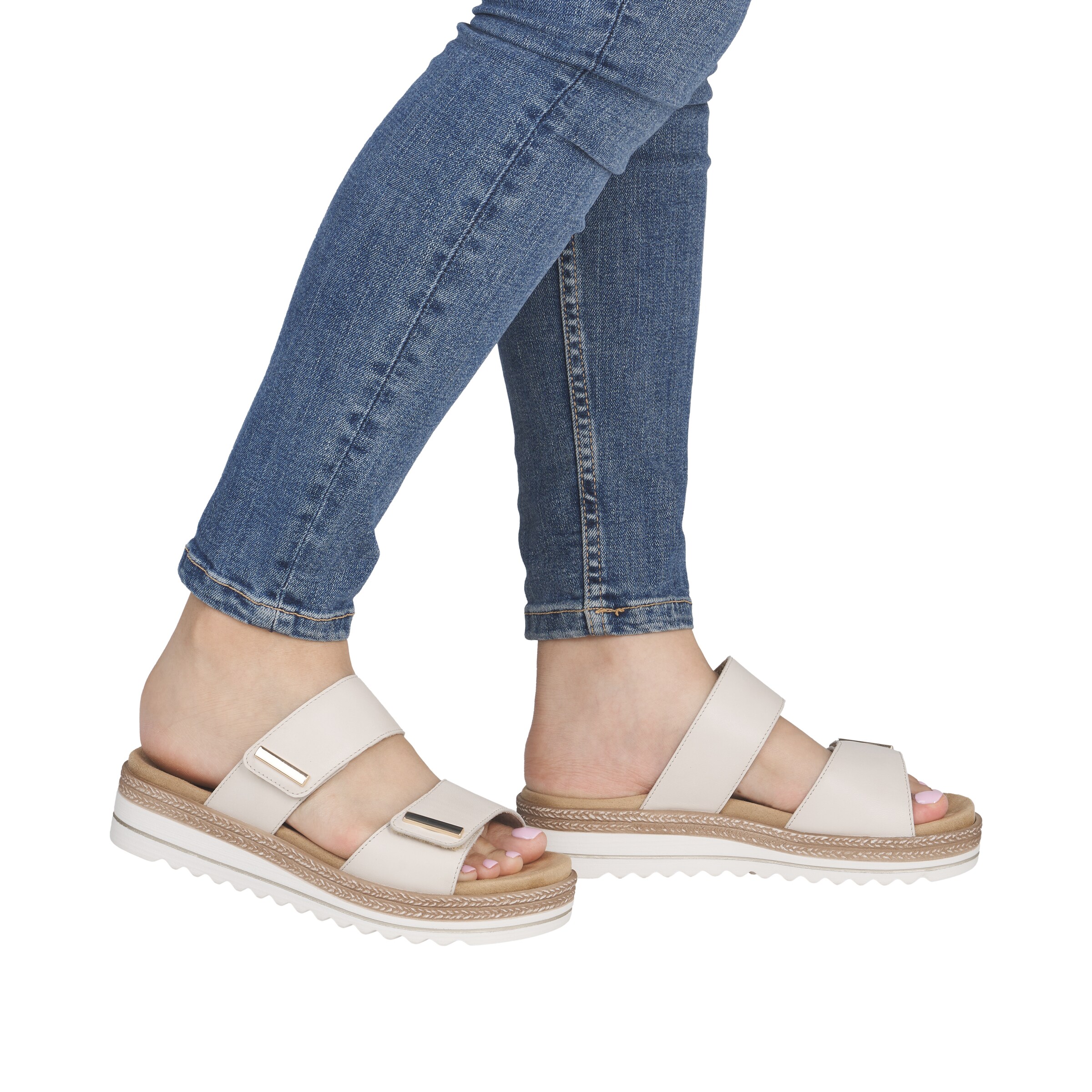 Mule REMONTE en beige