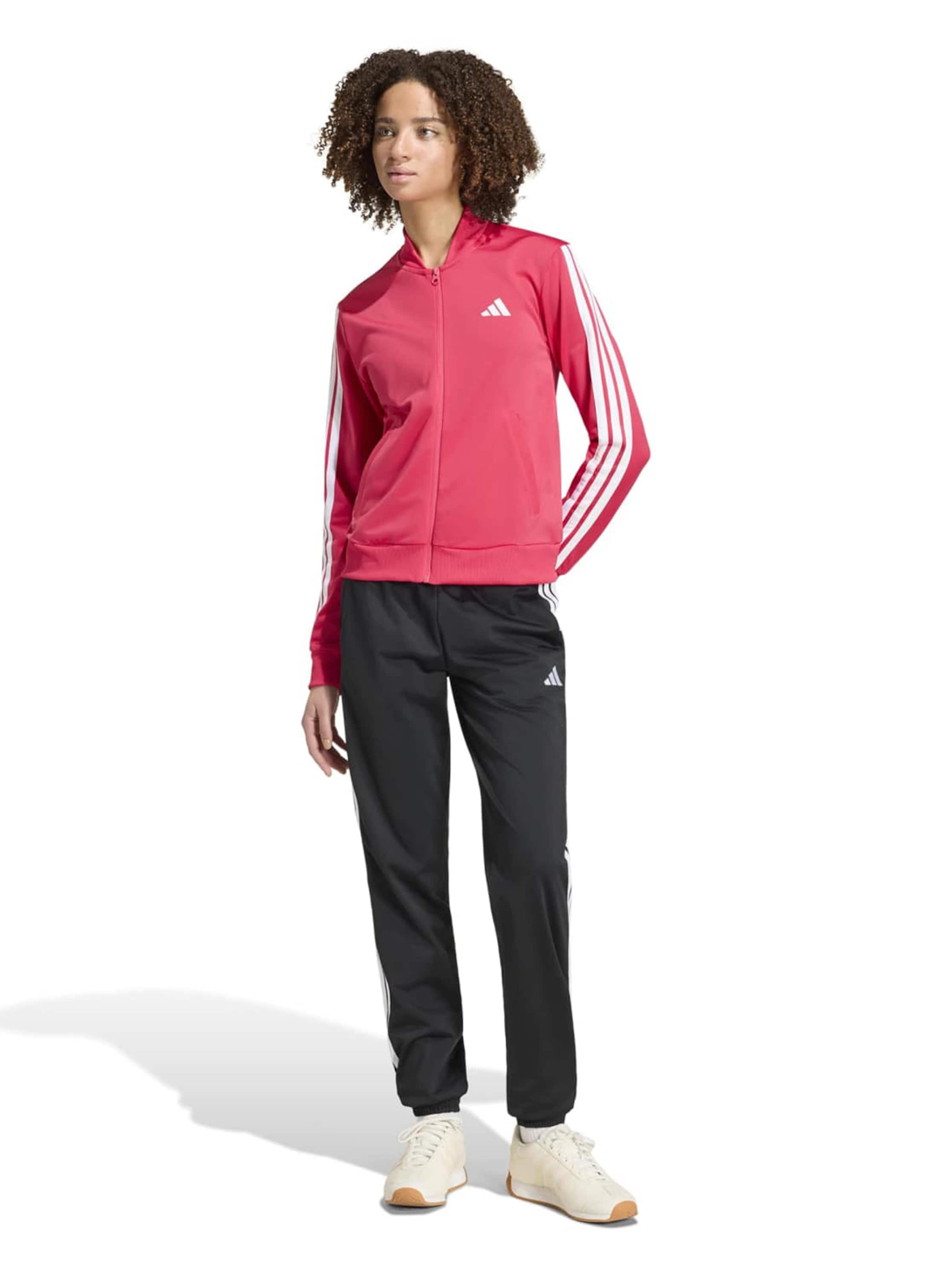 ADIDAS SPORTSWEAR Trainingsanzug 'Dayready' in Pink: Vorderseite