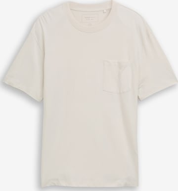 TOM TAILOR DENIM Bluser & t-shirts i grå: forside