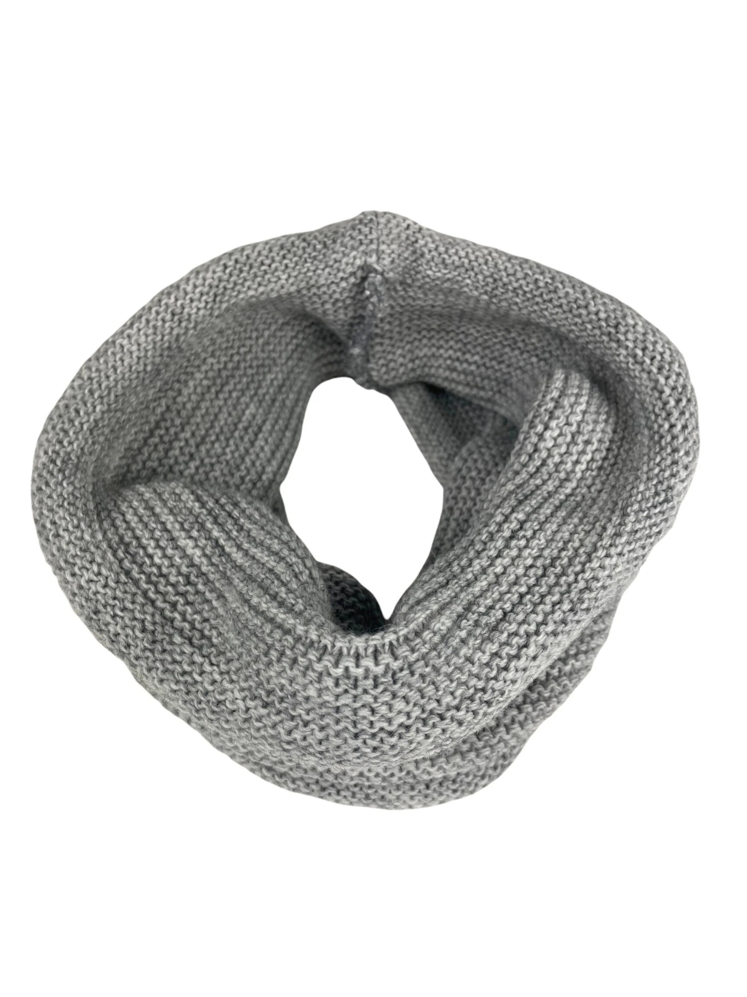 Kumixi Beanie 'Set' in Grey