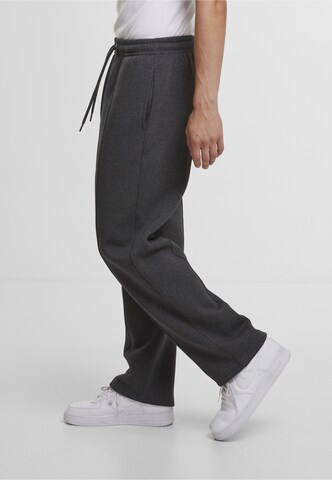 Urban Classics Regular Broek in Grijs