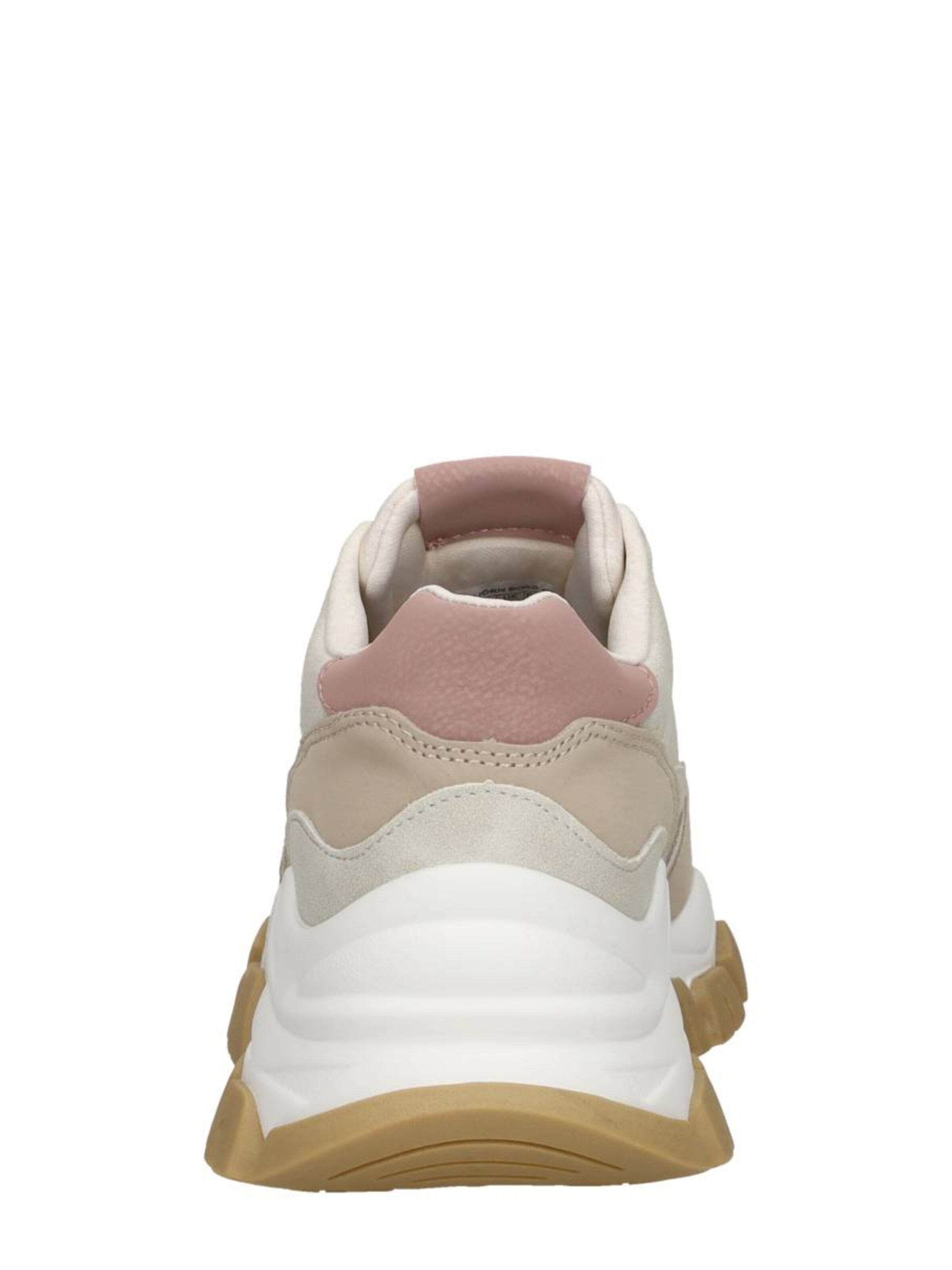BJÖRN BORG Sneakers laag 'R2600 PAS W' in Beige