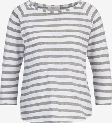 T-shirt Rich & Royal en gris : devant