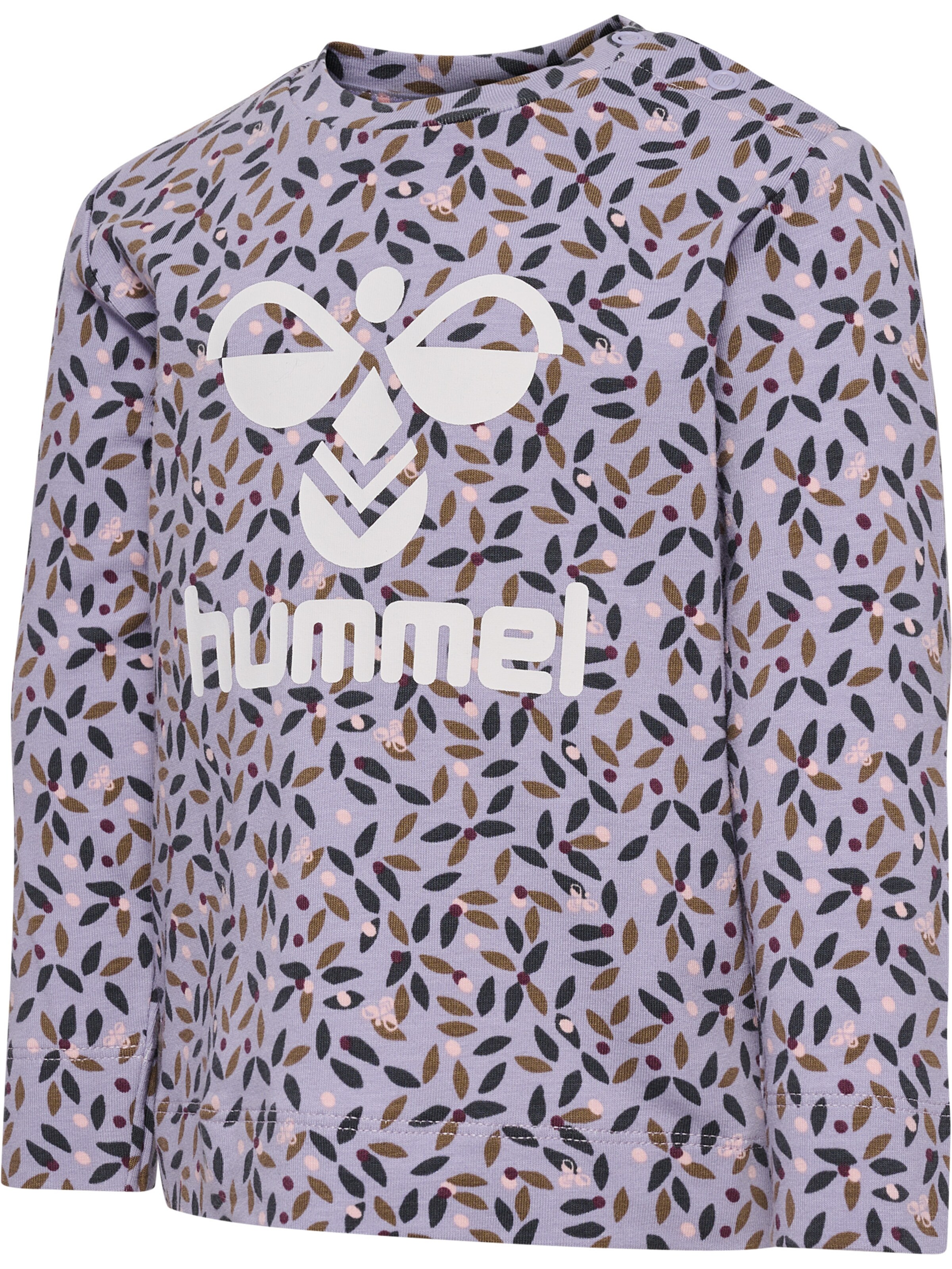Hummel Bluser & t-shirts i lilla