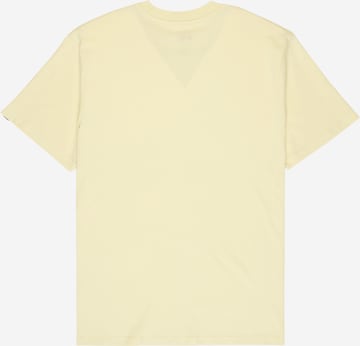QUIKSILVER Performance Shirt in Yellow: front