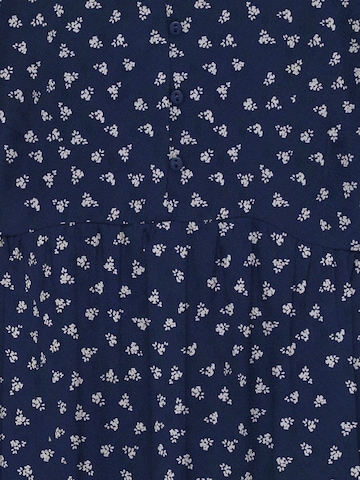 ONLY Dress 'ONLClaudette' in Blue