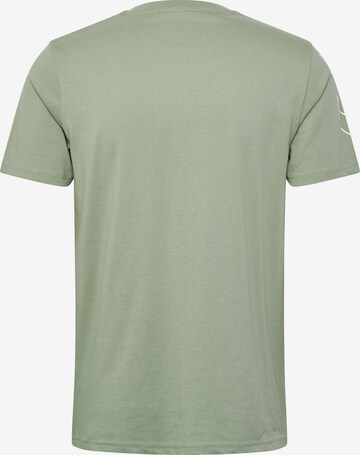 Hummel Performance Shirt in Green