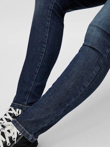 MAMALICIOUS Jeans 'Jackson' in Blau