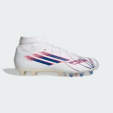 ADIDAS PERFORMANCE Voetbalschoen 'F50 Sparkfusion League' in Wit