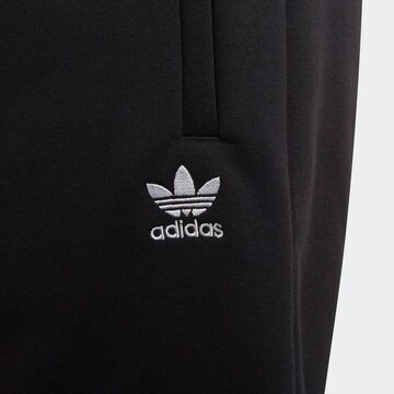 ADIDAS ORIGINALS Обычный Штаны 'Adicolor' в Черный