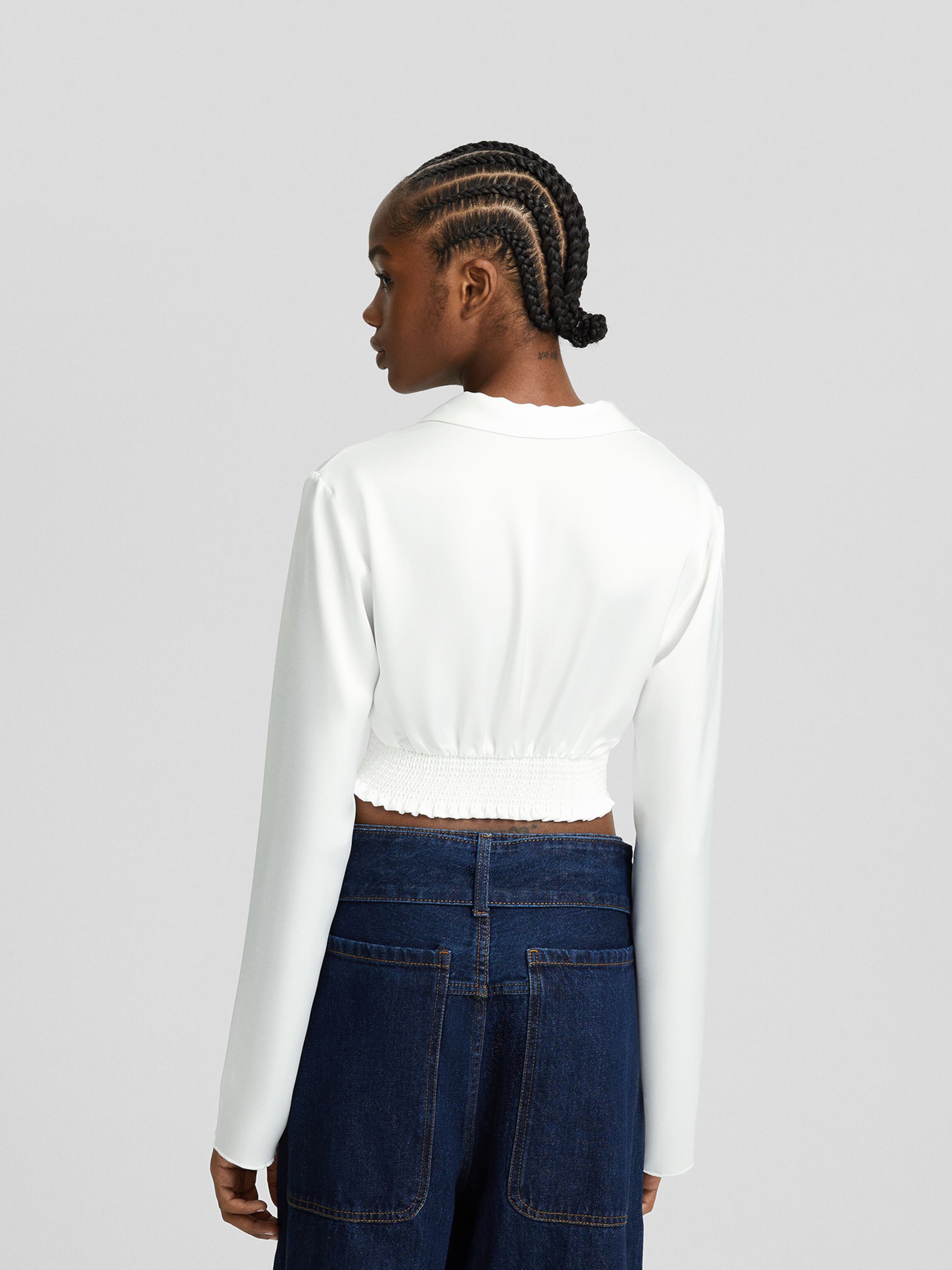 Bershka camicette shop