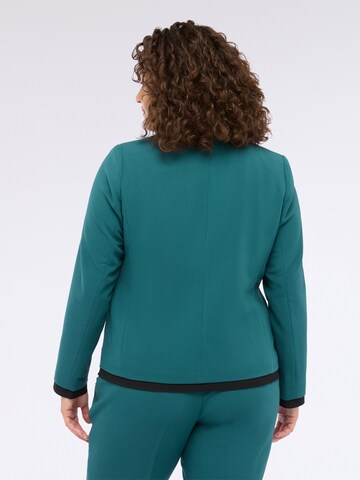 Fiorella Rubino Blazers in Groen