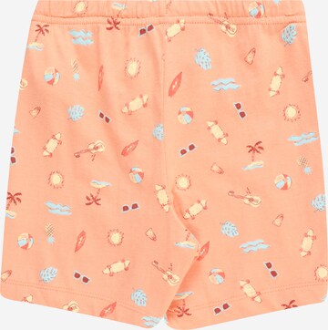 GAP Regular Shorts in Orange