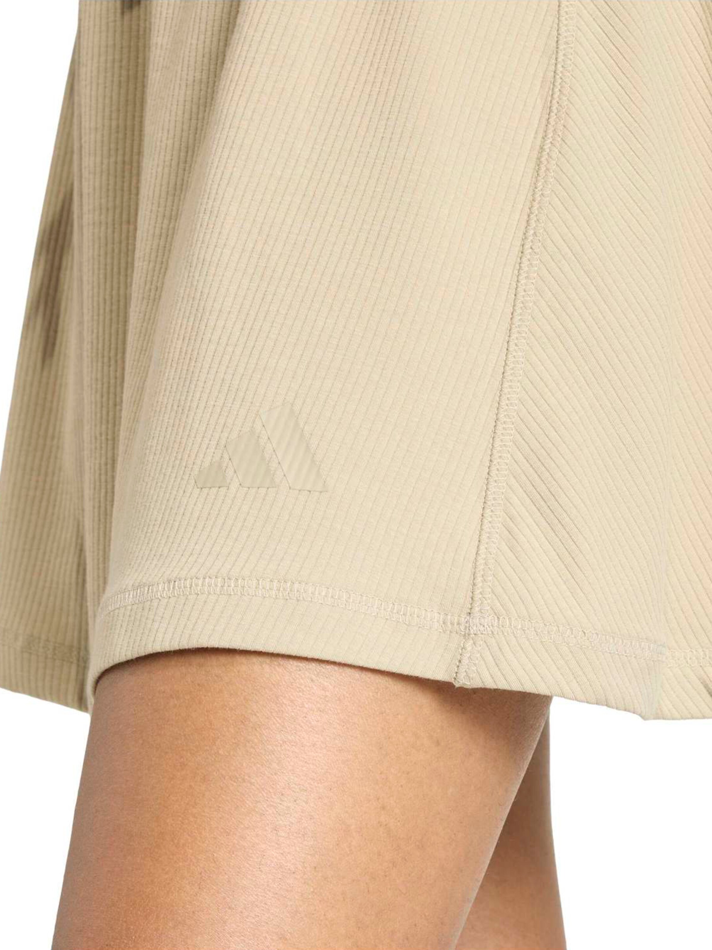 ADIDAS SPORTSWEAR Sportsnederdel 'W ALL SZN RB SK' i grøn