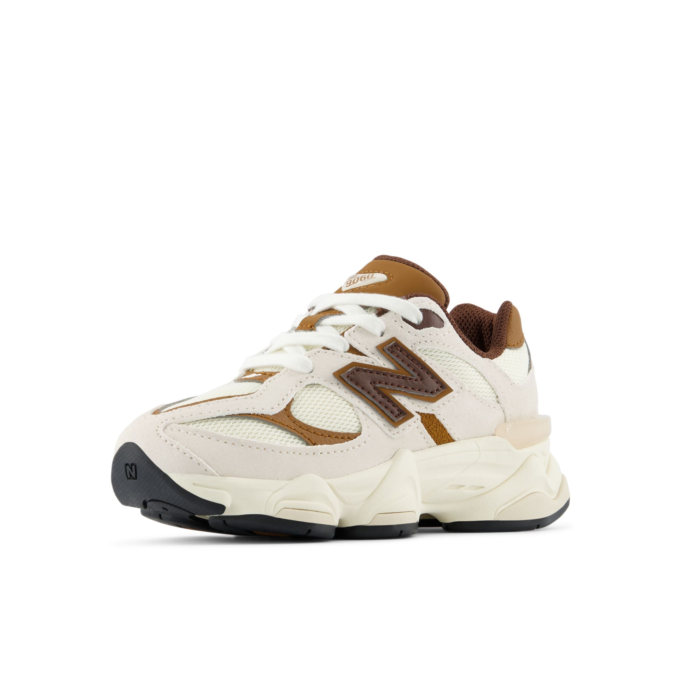 new balance - Sapatilhas '9060 Lace' em bege