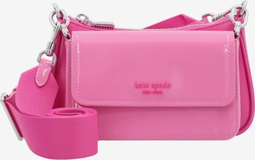 Sac à bandoulière Kate Spade en rose : devant