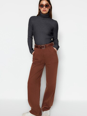 Trendyol - Jersey en gris