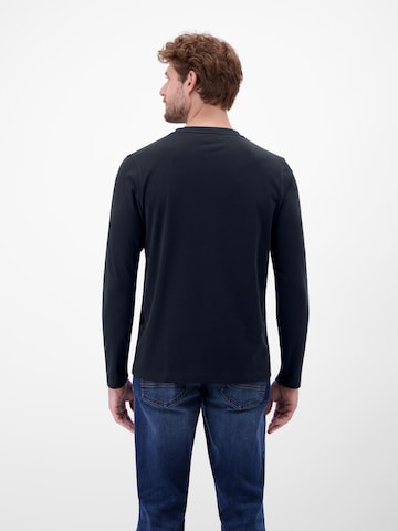 LERROS Sweatshirt in Blau