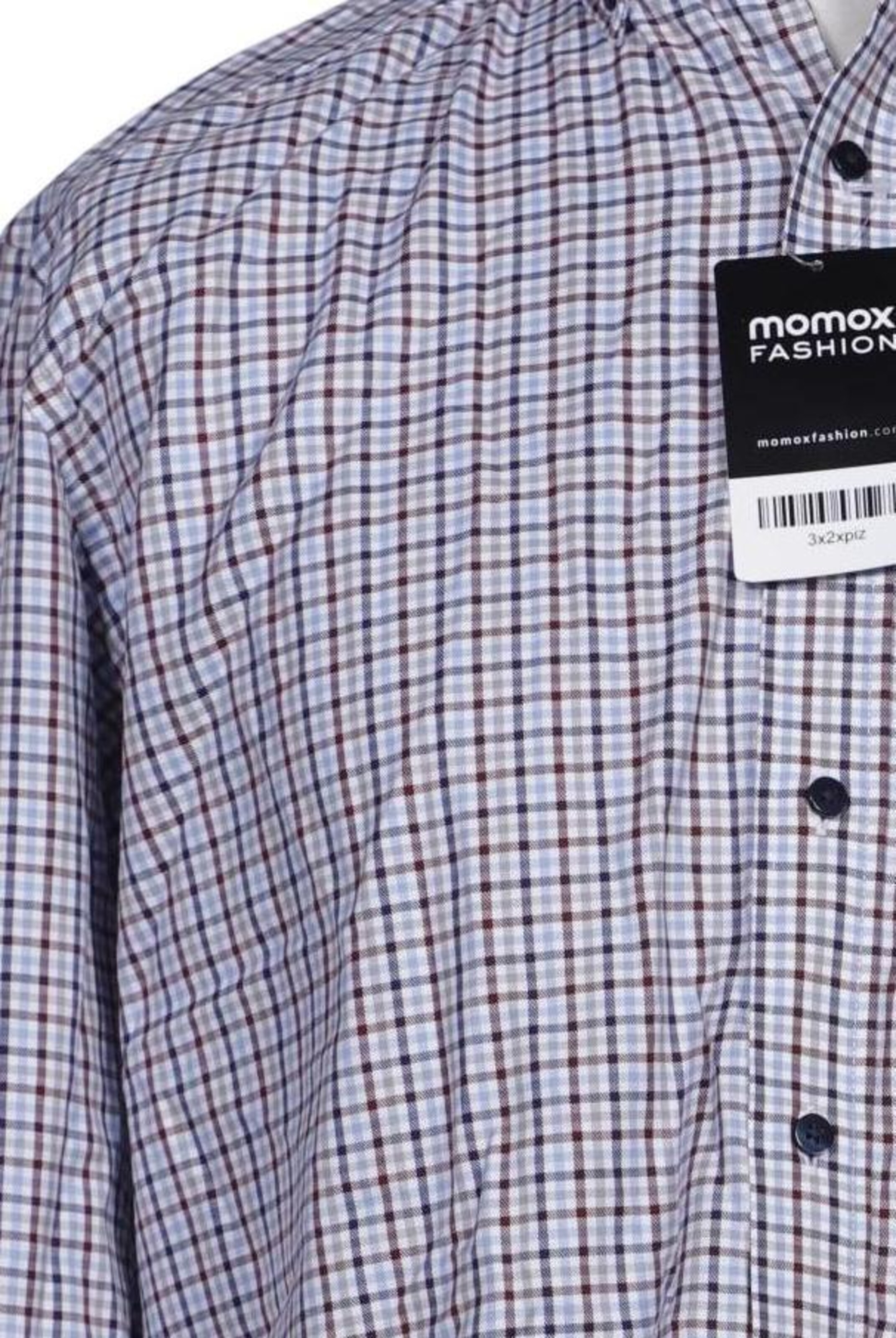 ETERNA Button Up Shirt in L in Mixed colors