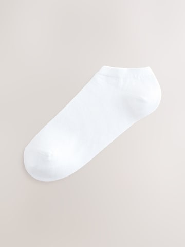 Next Носки в Белый