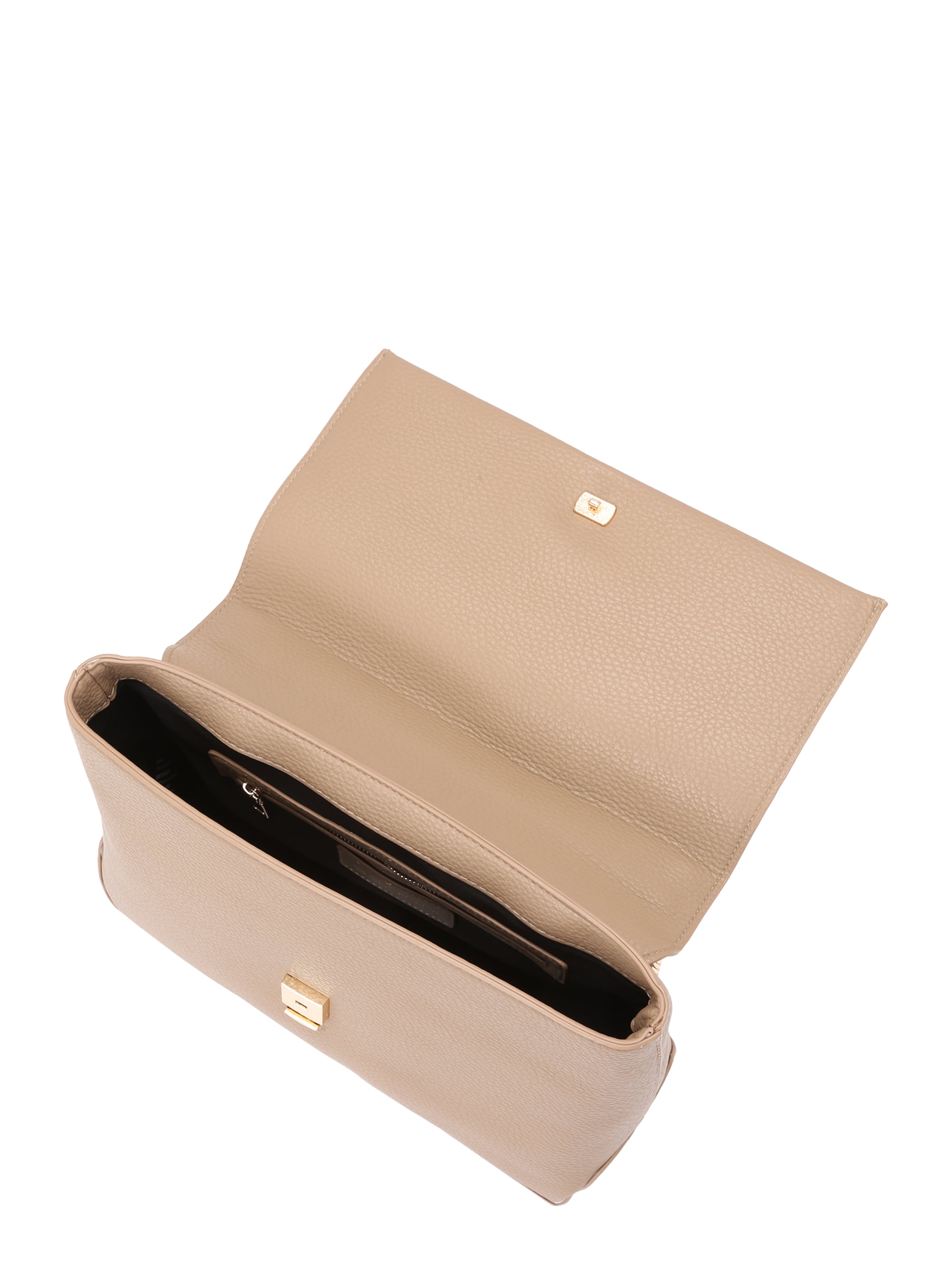 BALDININI Tasche 'Tracy 004' in Beige: oben