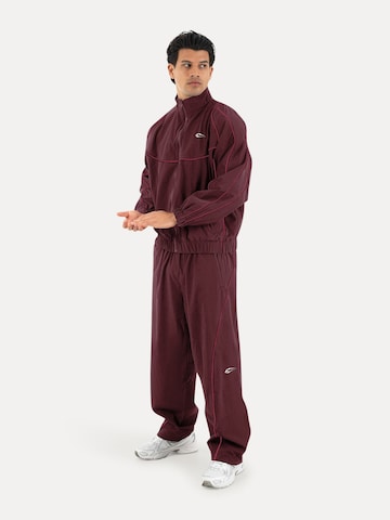 Vestes d’entraînement ' Kyson ' Smilodox en rouge