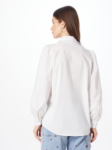 Camicia da donna di Sofie Schnoor in bianco