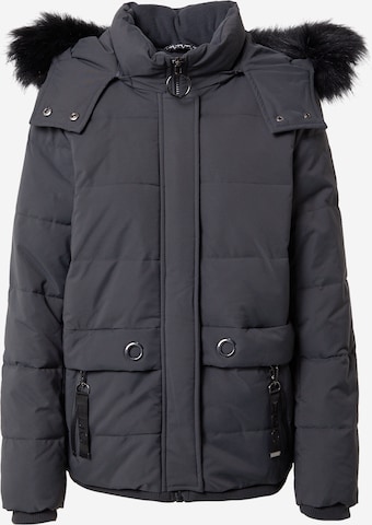 ESPRIT Jacke in Grau: predná strana