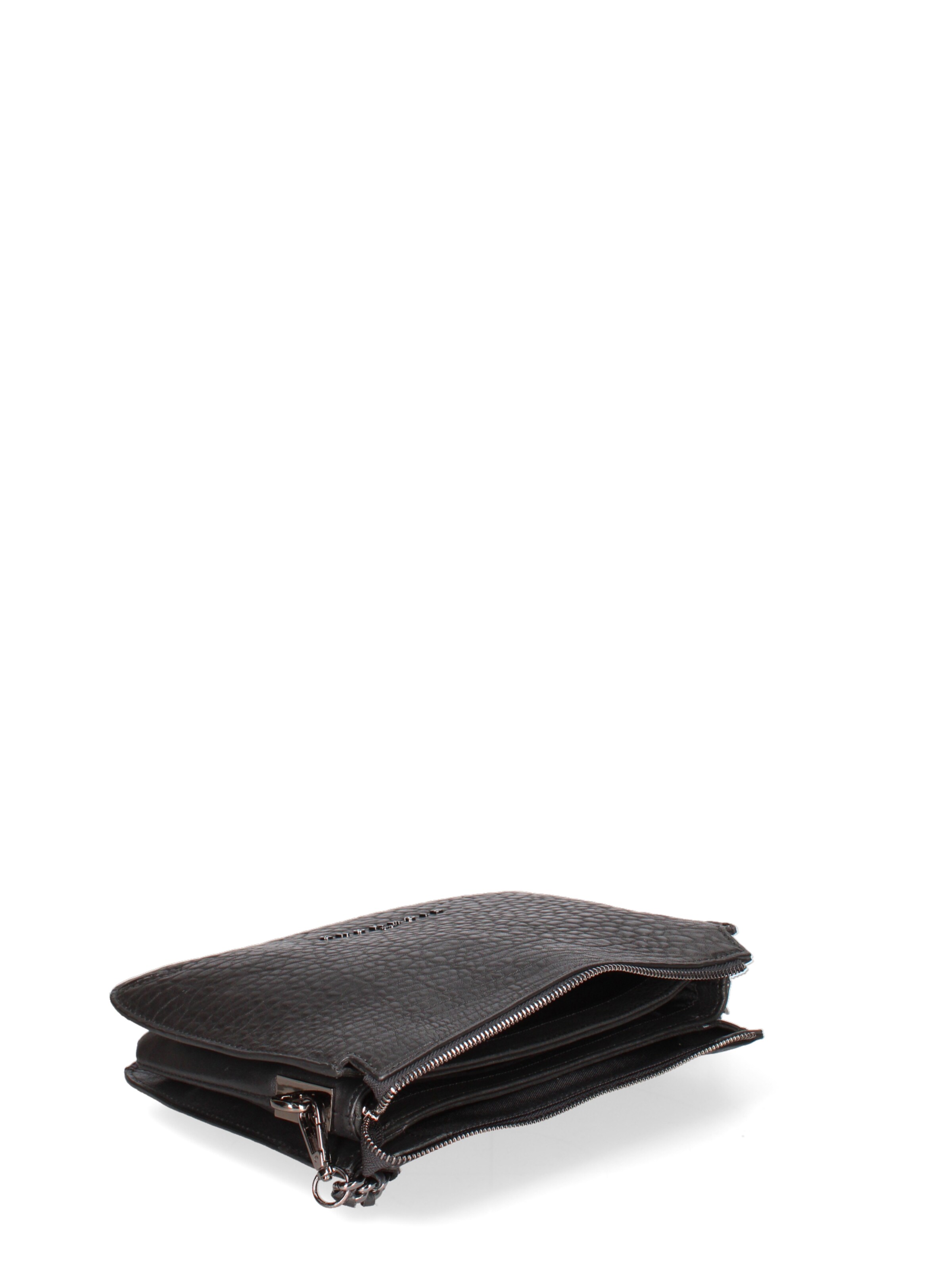 John Richmond Shoulder Bag in Black