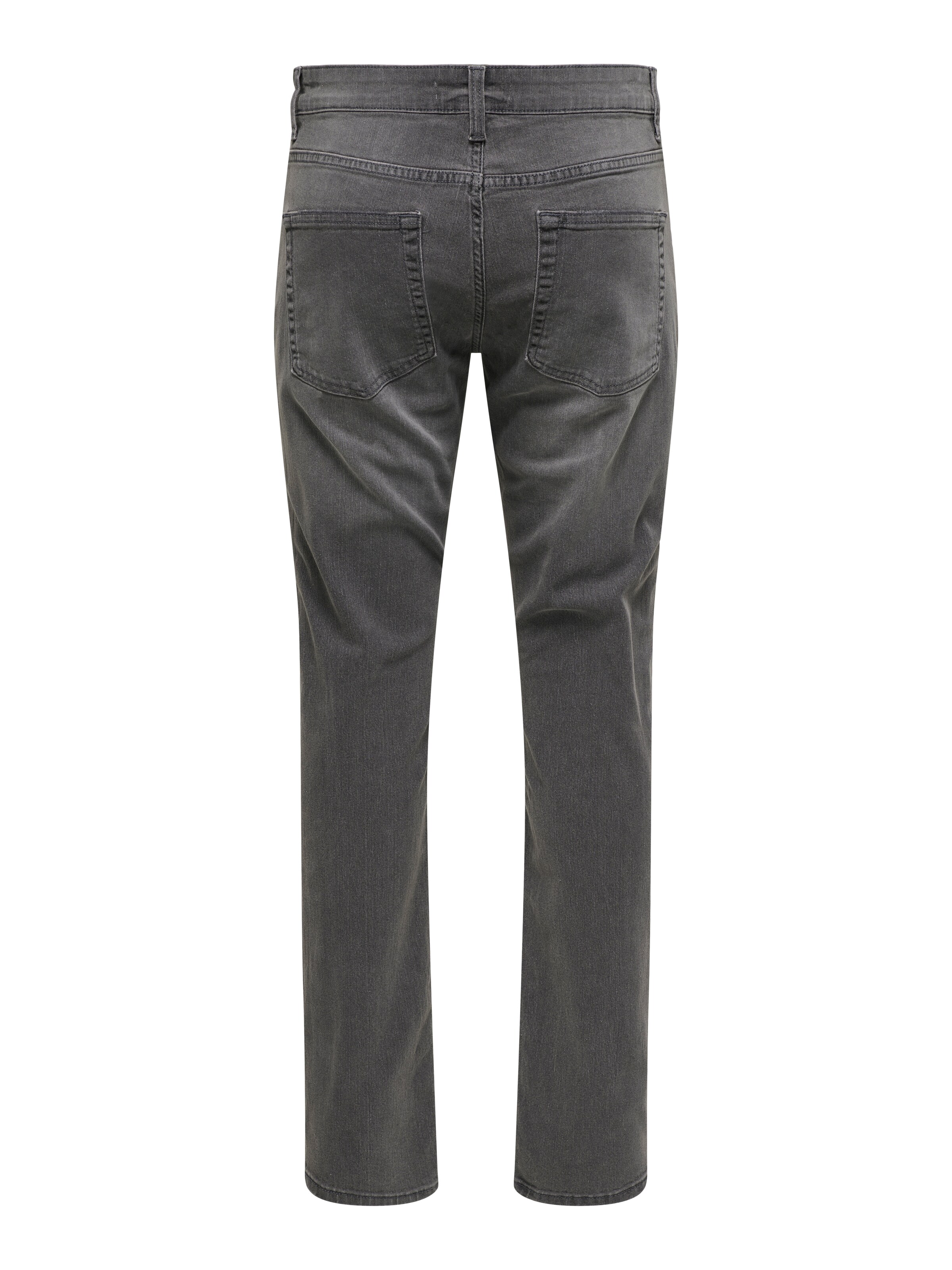 Only & Sons Slimfit Jeans 'ONSLoom' in Grau