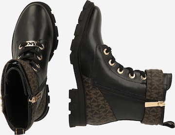 Bottes 'Ridley Stark' Michael Kors Kids en noir