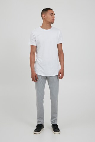 Slimfit Pantaloni chino 'Frederic' di !Solid in grigio