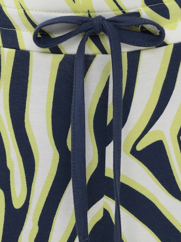 Mey Pajama pants in Blue