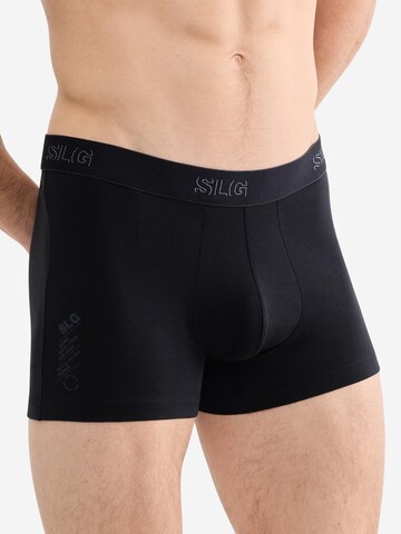 SLOGGI Boxershorts 'SLG Base'‌‌‌‌‌‌‌‌‌‌ in Grau