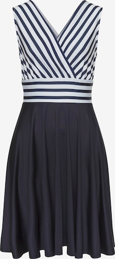 LASCANA Kesämekko värissä laivastonsininen / valkoinen, Tuotenäkymä